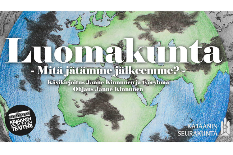 Luomakunta-näytelmän ensi-ilta Luomakunta-näytelmän ensi-ilta