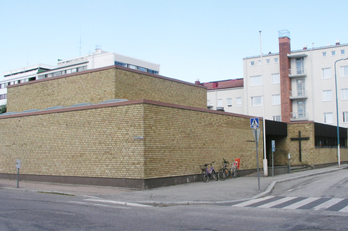 Keskusseurakuntakoti Keskusseurakuntakoti