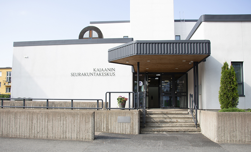 Kajaanin seurakuntakeskus