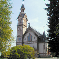 Kajaanin kirkko