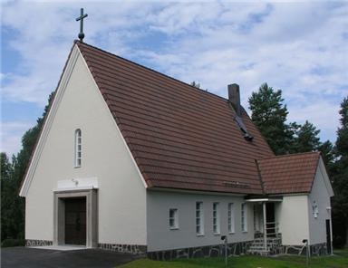 Vanha kappeli Vanha kappeli