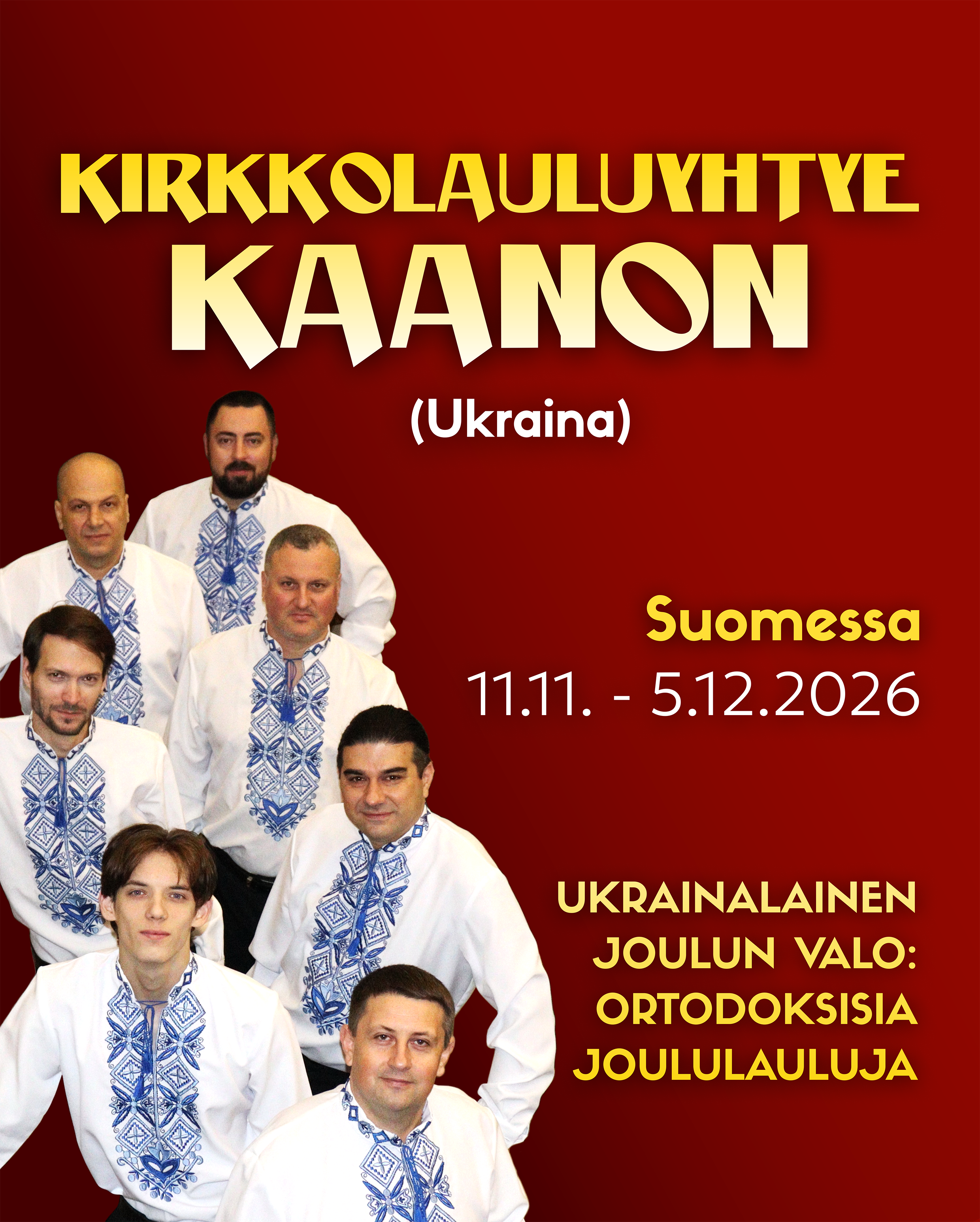 Kuva kuorosta