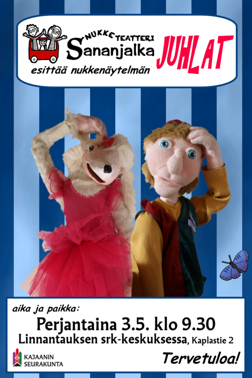 Nukketeatteri Juhlat Nukketeatteri Juhlat