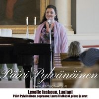 Konsertti Levolle laskeun, Luojani Konsertti Levolle laskeun, Luojani
