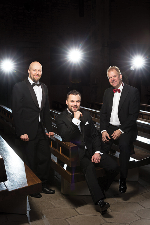 Joulun Kosketus -konsertti Joulun Kosketus -konsertti