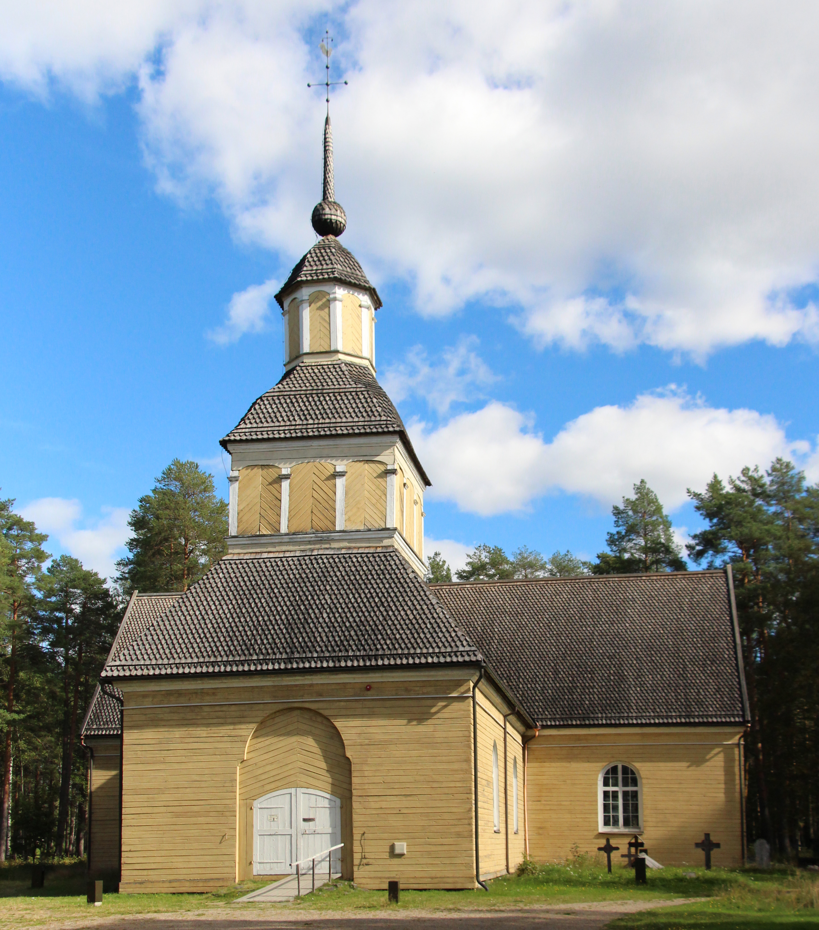 Paltaniemen kuvakirkko