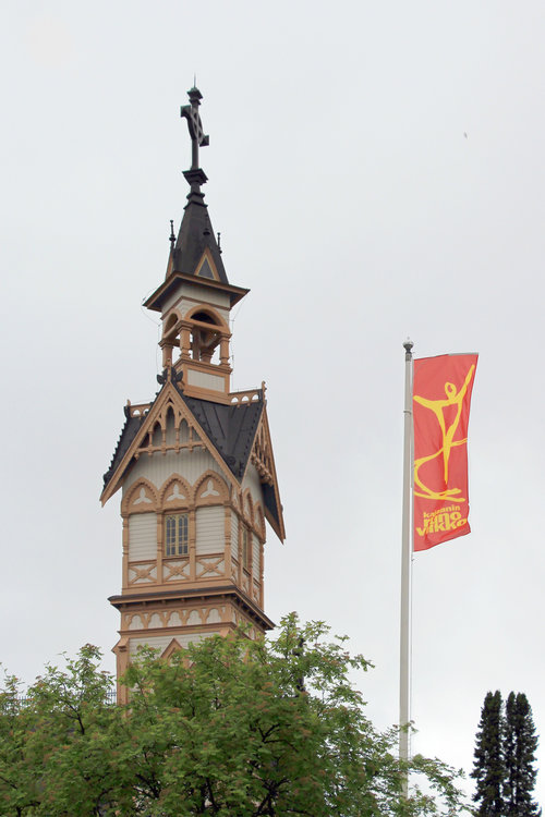 Runoviikon 13. kirkkoilta Runoviikon 13. kirkkoilta