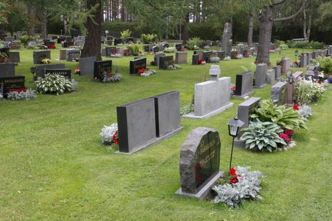 Paltaniemen hautausmaa Paltaniemen hautausmaa