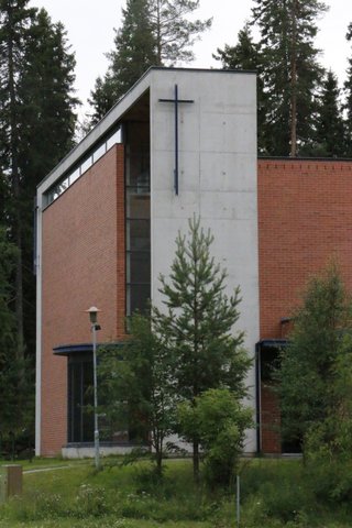 Linnantauksen seurakuntakeskus Linnantauksen seurakuntakeskus