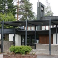 Lehtikankaan seurakuntakeskus