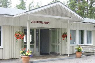 Joutenlammen kurssikeskus Joutenlammen kurssikeskus