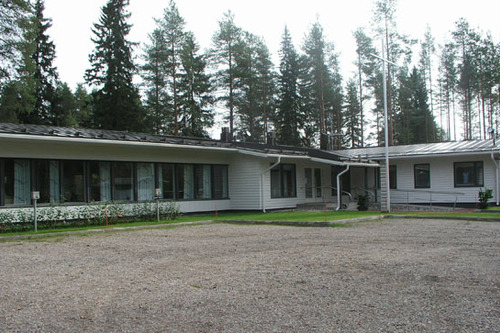 Nakertajan seurakuntakoti Nakertajan seurakuntakoti