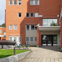Kirkkoherranvirasto Kirkkoherranvirasto
