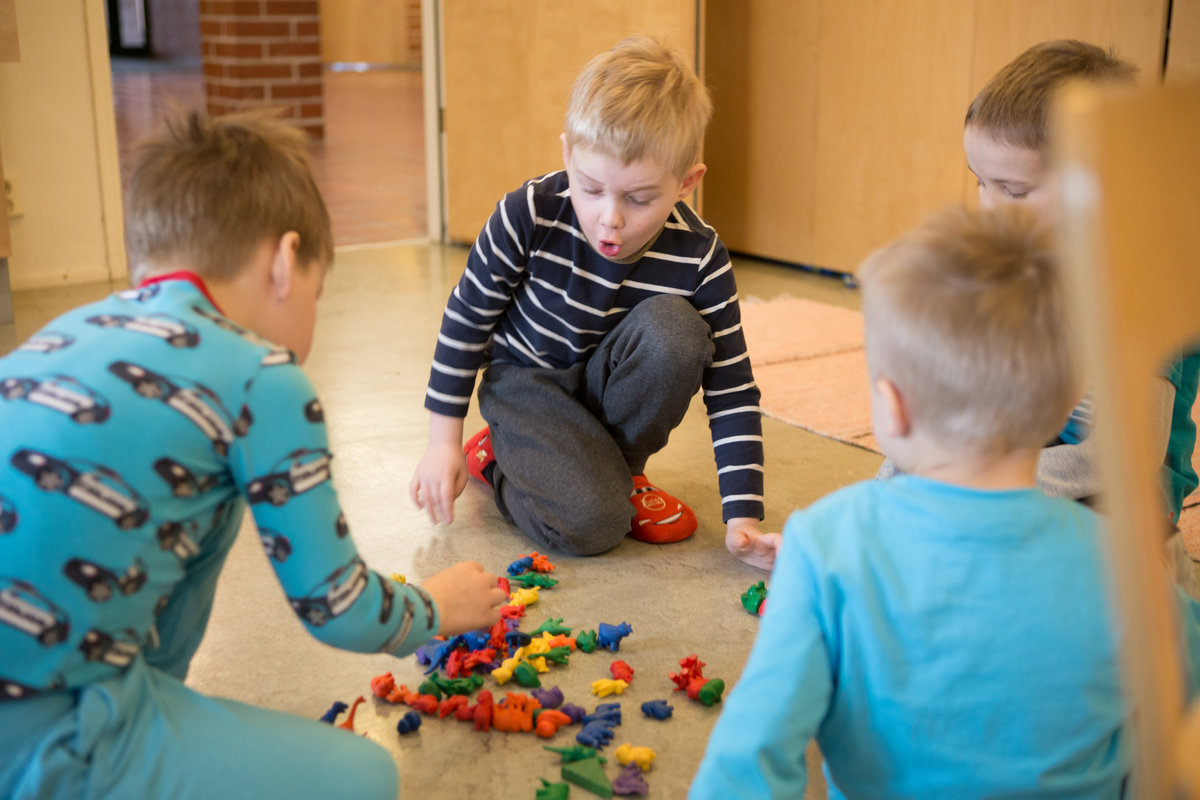 Koululaisten iltapäivätoiminta