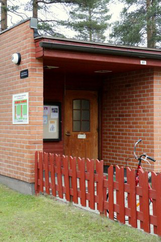 Kuurnan kerhotila Kuurnan kerhotila