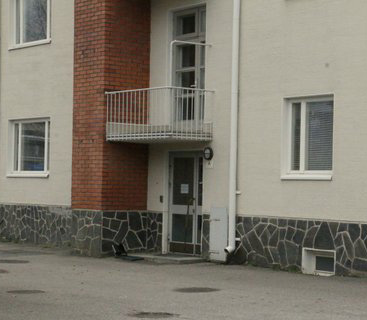 Pappilan kiinteistö Pappilan kiinteistö