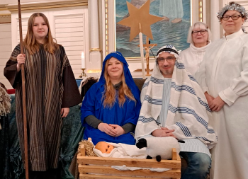 joulukuvaelma