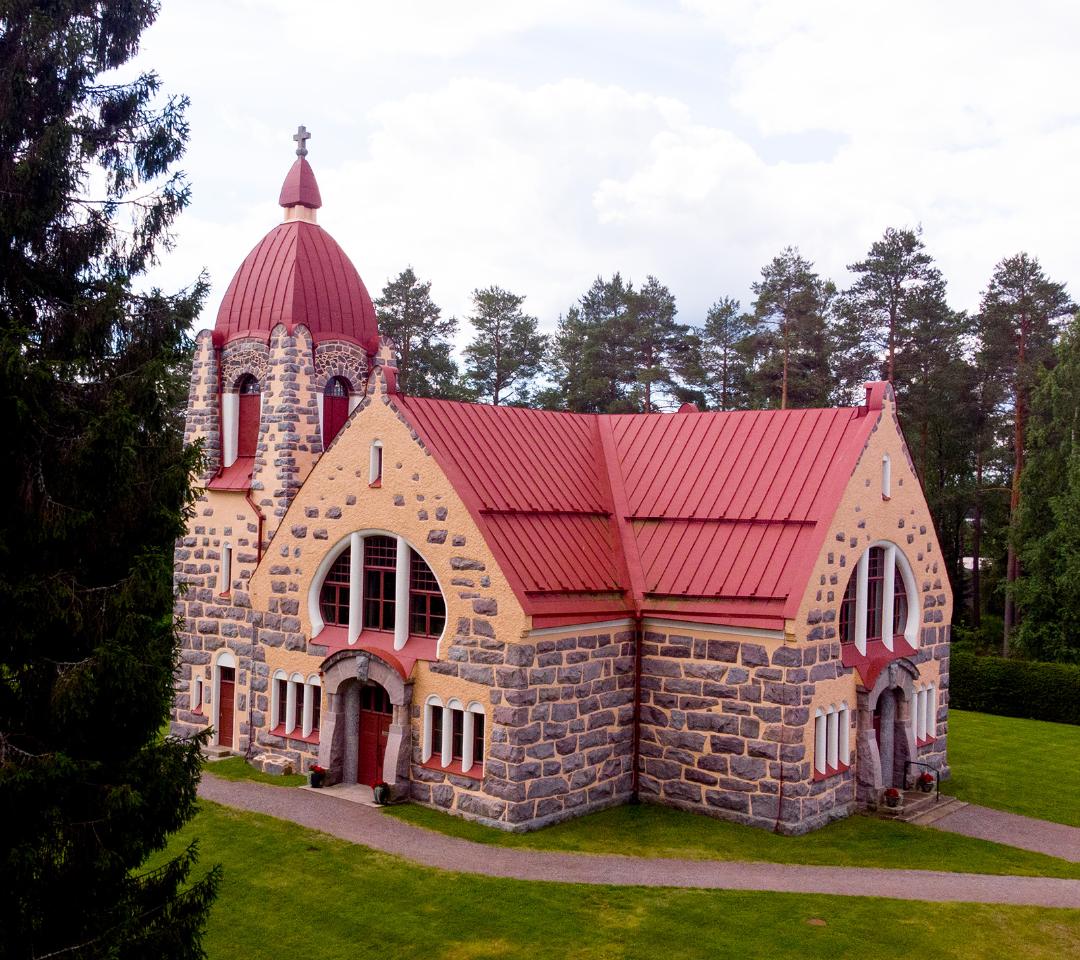 Vuolijoen kirkko