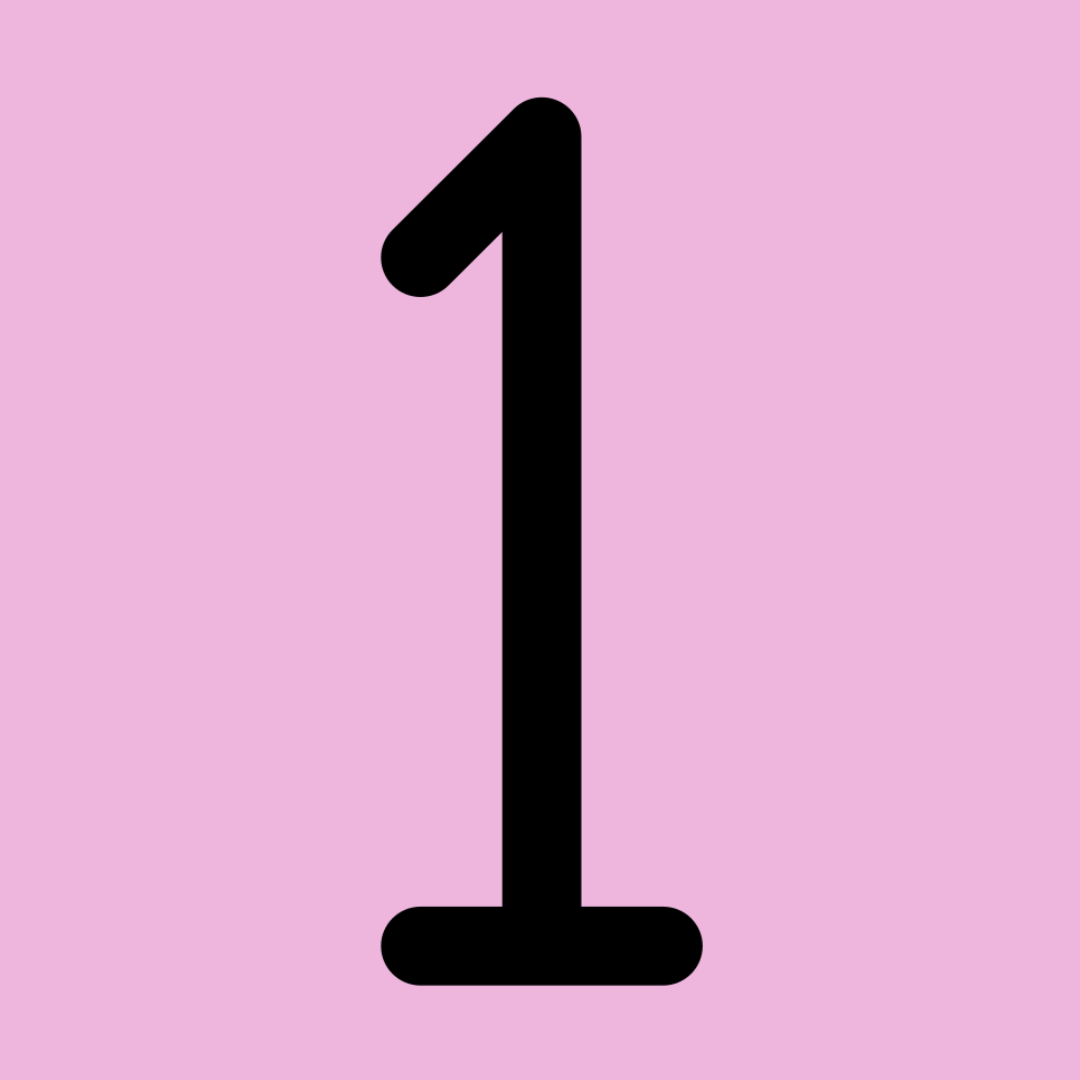 numero 1