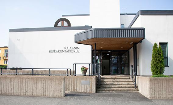 seurakuntakeskus