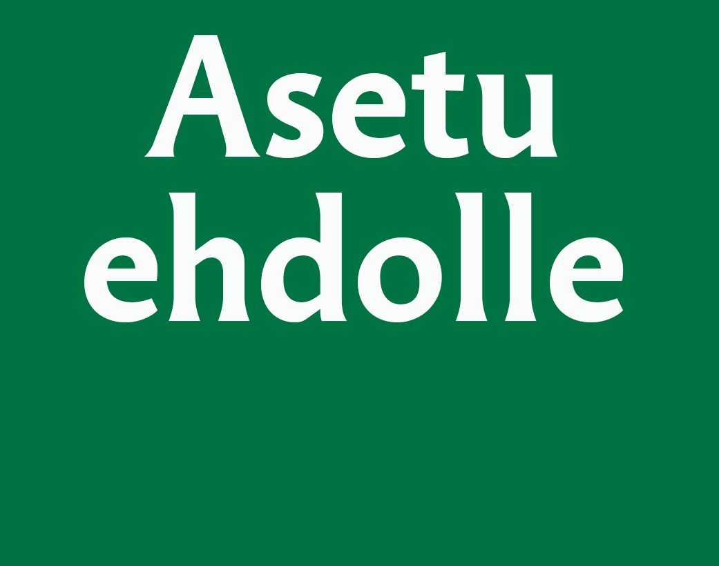 vihreä tausta
